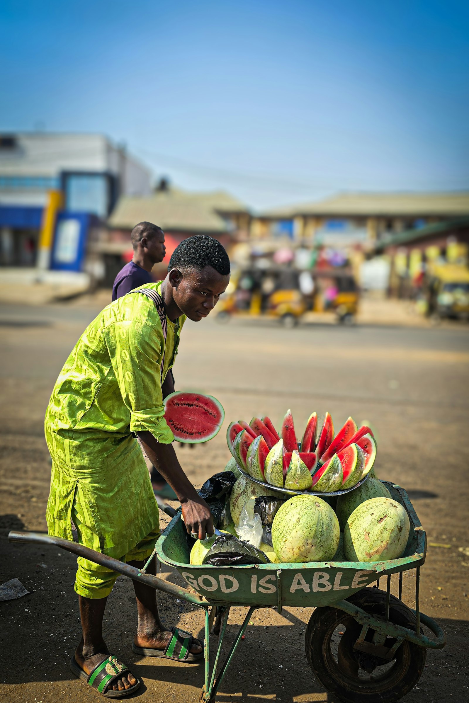 Unlocking SME Credit Access in Nigeria