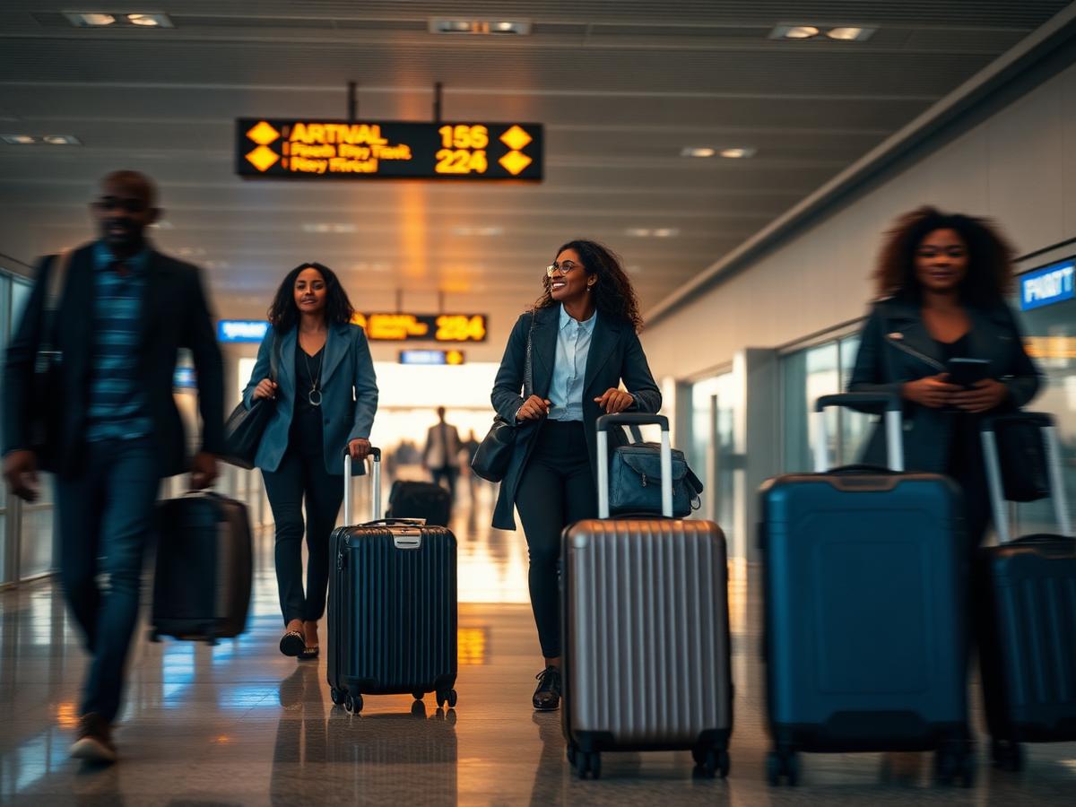 Nigeria's Talent Drain