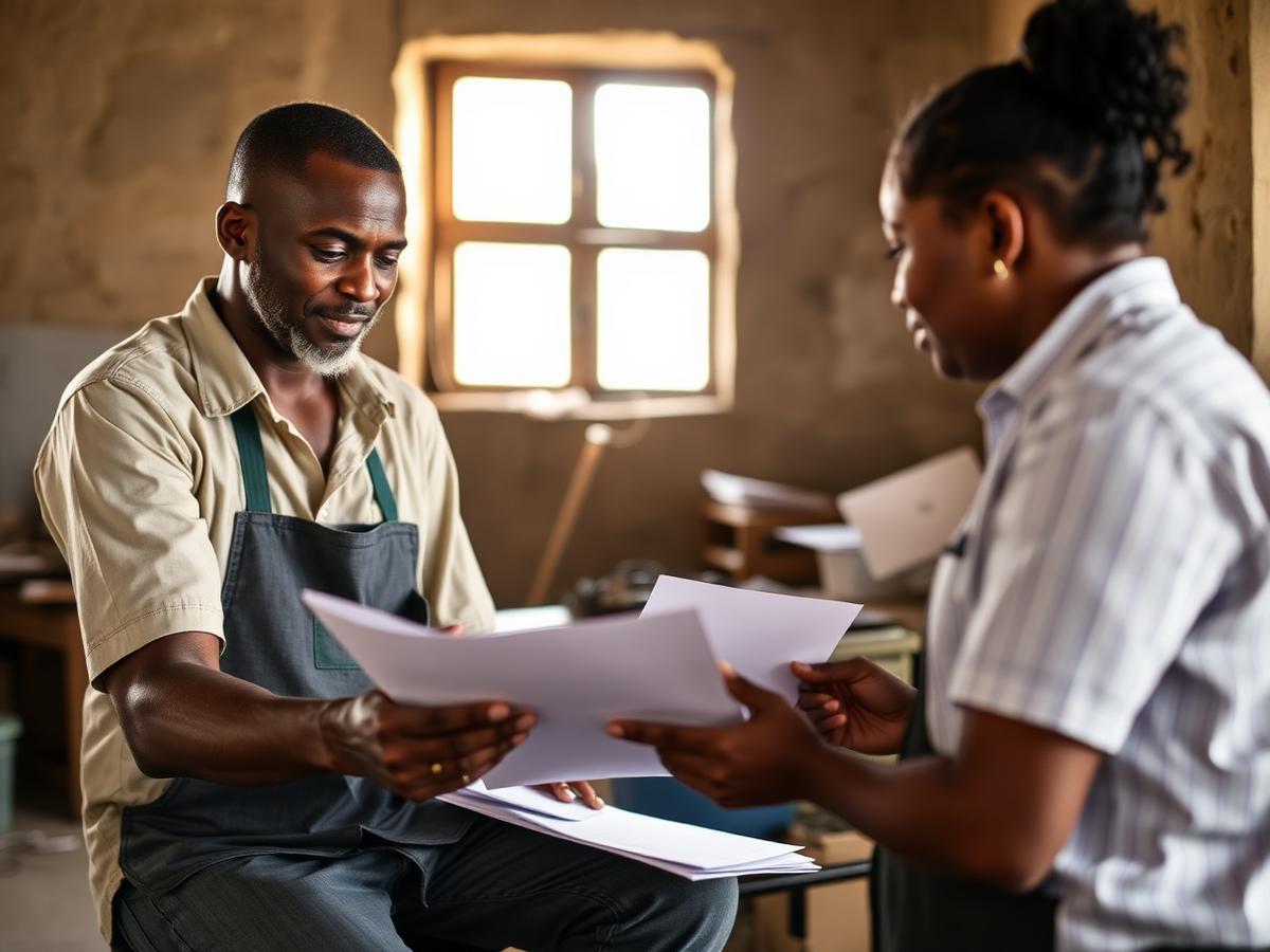 Unlocking SME Credit Access in Nigeria