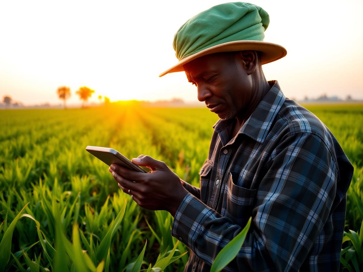 Strategic Business Planning for Agritech Companies in Nigeria