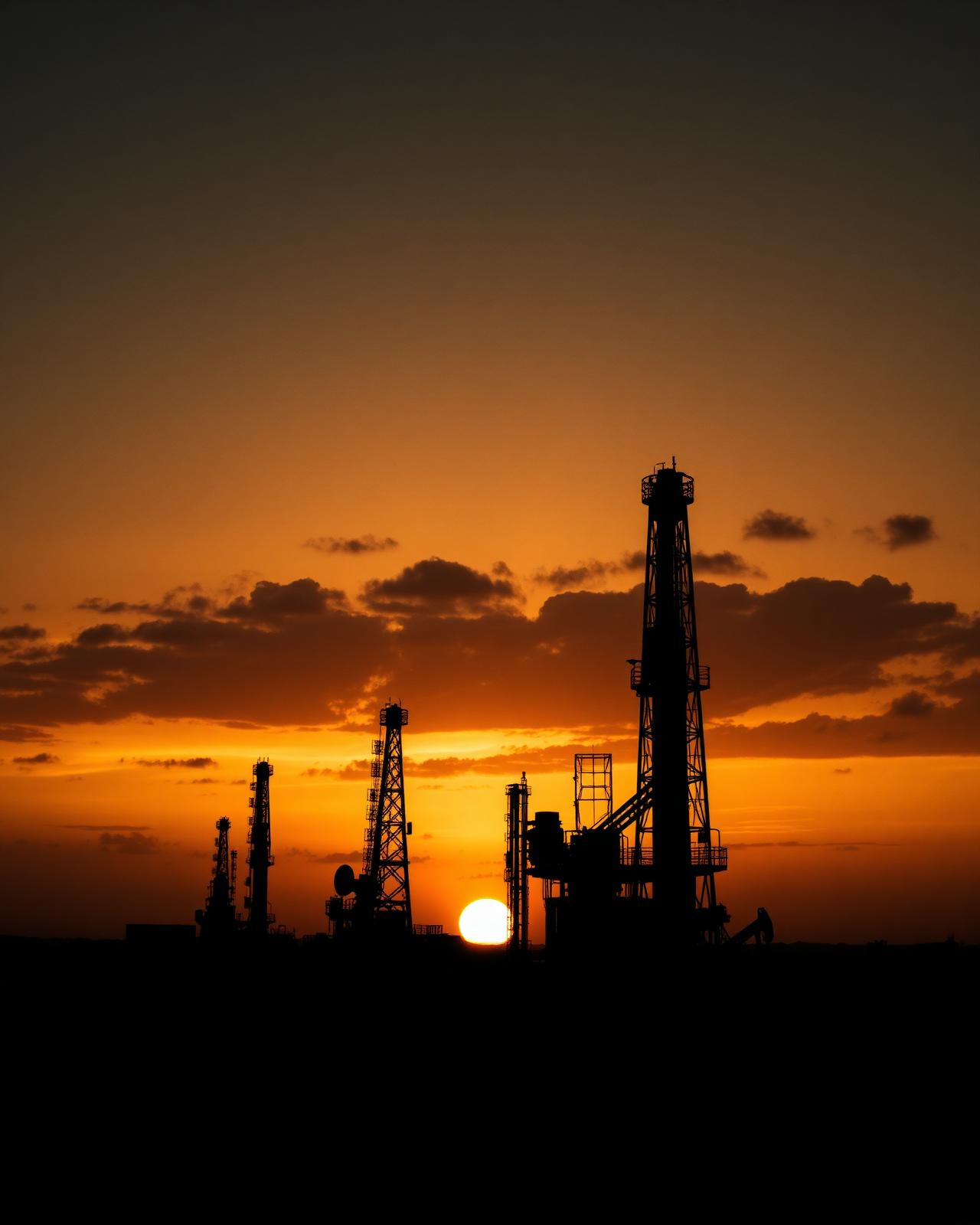 Oil and Gas
