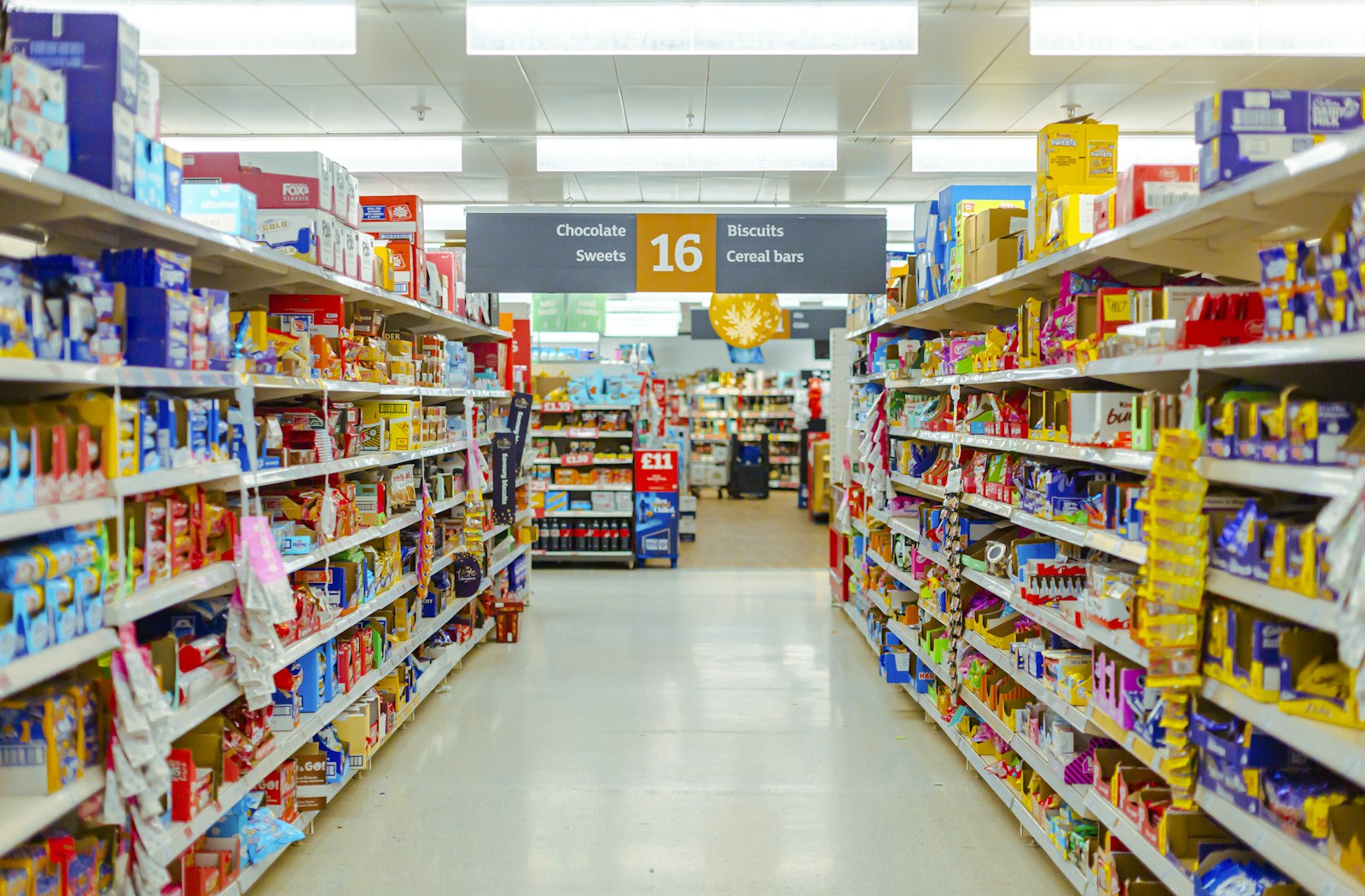 FMCG